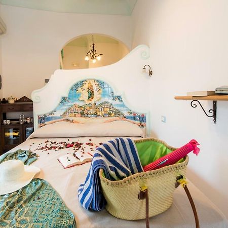 Ricciolo D'Oro 1 Villa Positano Luaran gambar