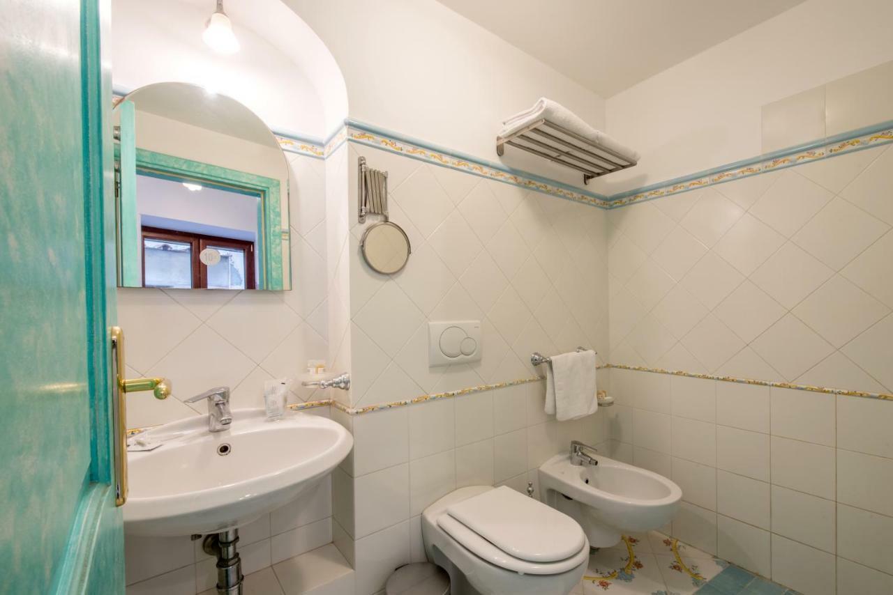 Ricciolo D'Oro 1 Villa Positano Luaran gambar