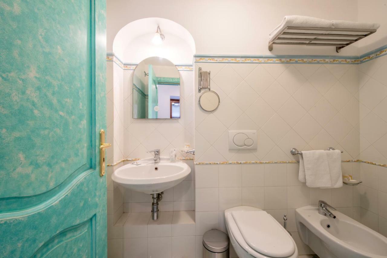 Ricciolo D'Oro 1 Villa Positano Luaran gambar