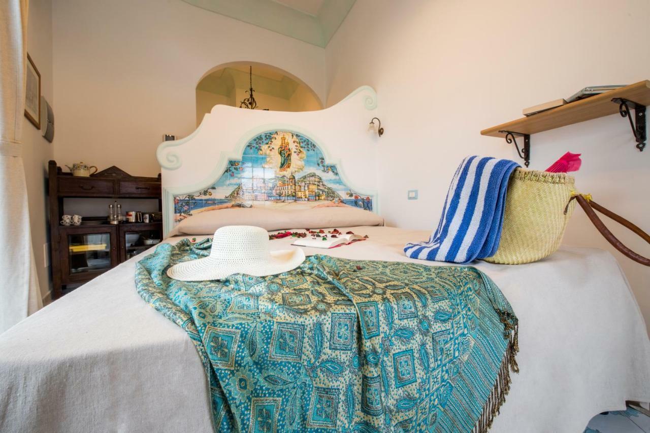 Ricciolo D'Oro 1 Villa Positano Luaran gambar